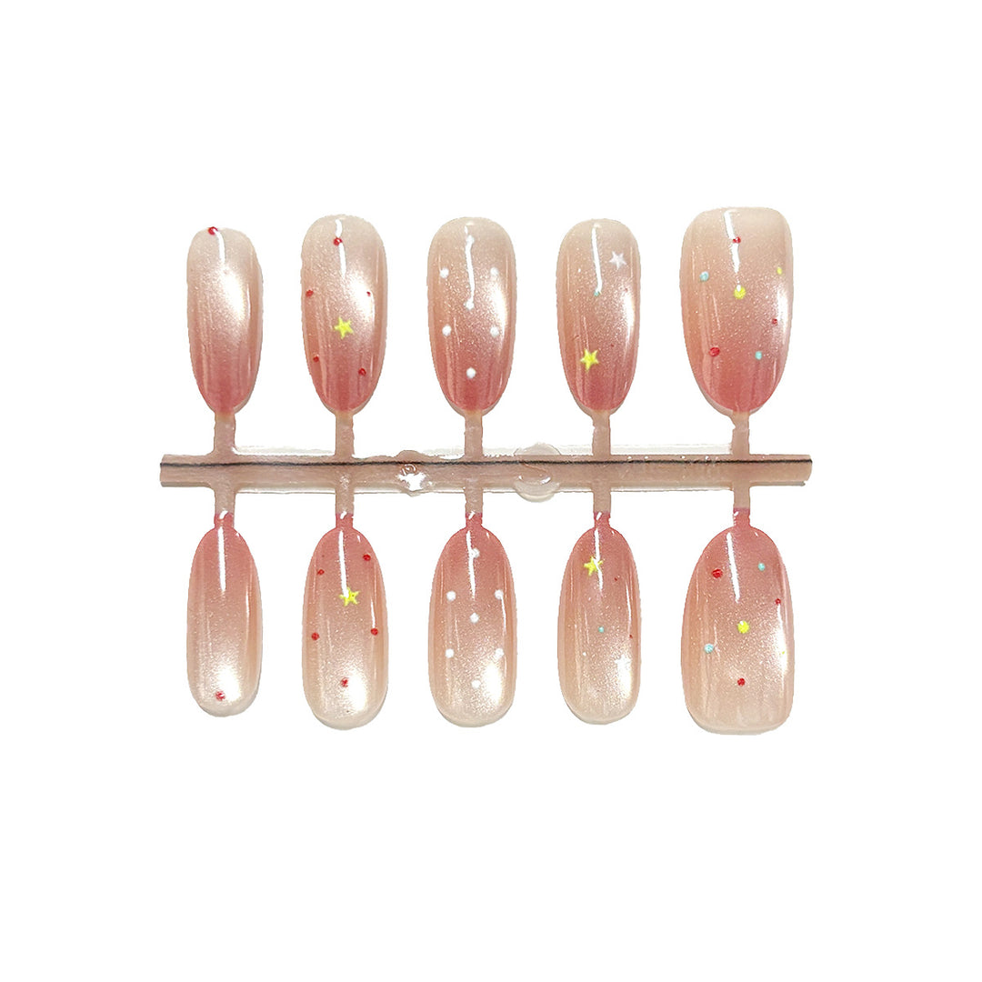 Customizable Artistic Nail Tips Stornfield