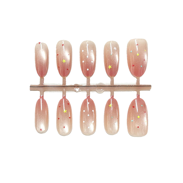 Customizable Artistic Nail Tips Stornfield