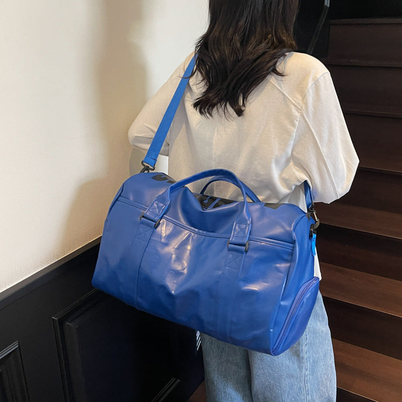 Durable Weather-Resistant Gym Duffle Bag Stornfield