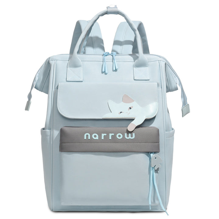Multi-Pocket Functional Backpack Stornfield