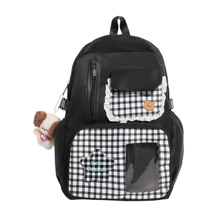 Unique Character Design Backpack Stornfield