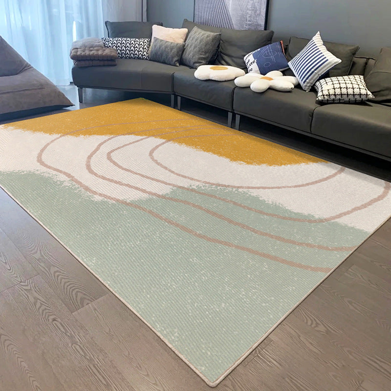 Stylish Geometric Area Rug Stornfield