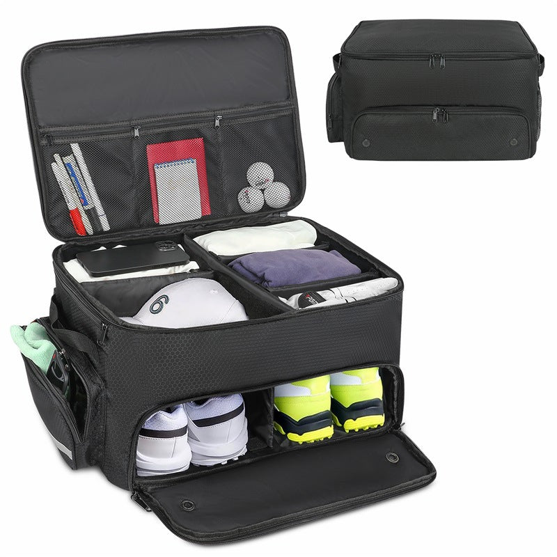 Multi-Compartment Sports Gear Organizer Stornfield