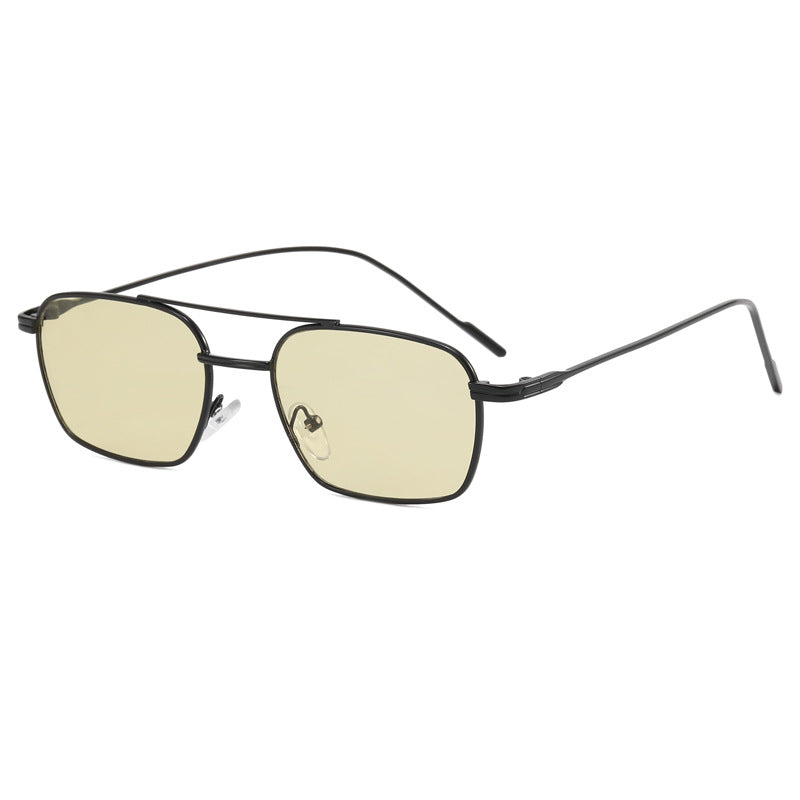 Women's glasses with delicate metal frame Stornfield