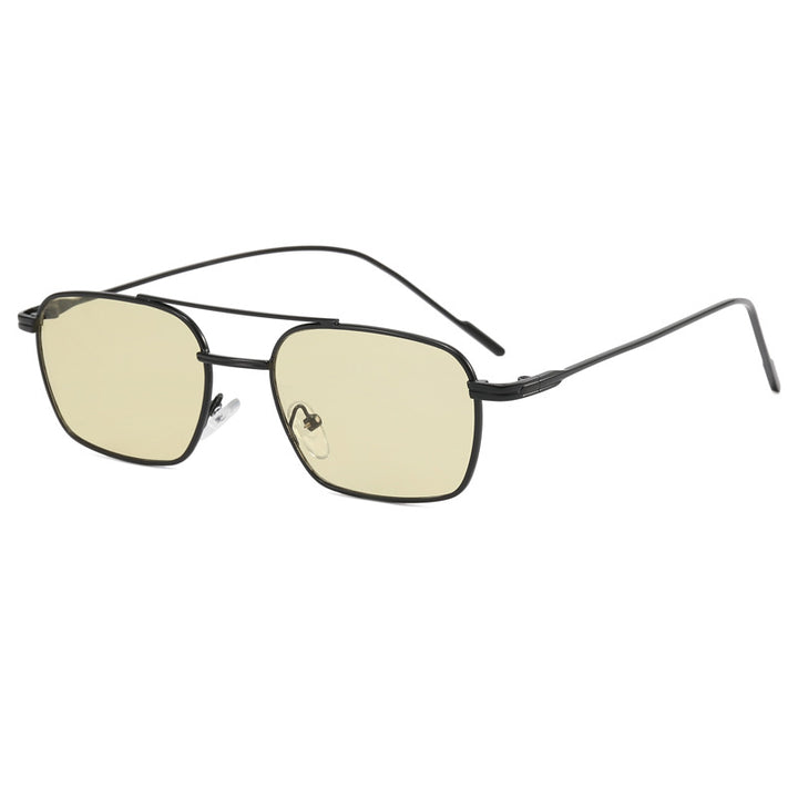 Women's glasses with delicate metal frame Stornfield