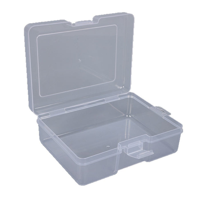 Versatile Clear Storage Organizer Stornfield