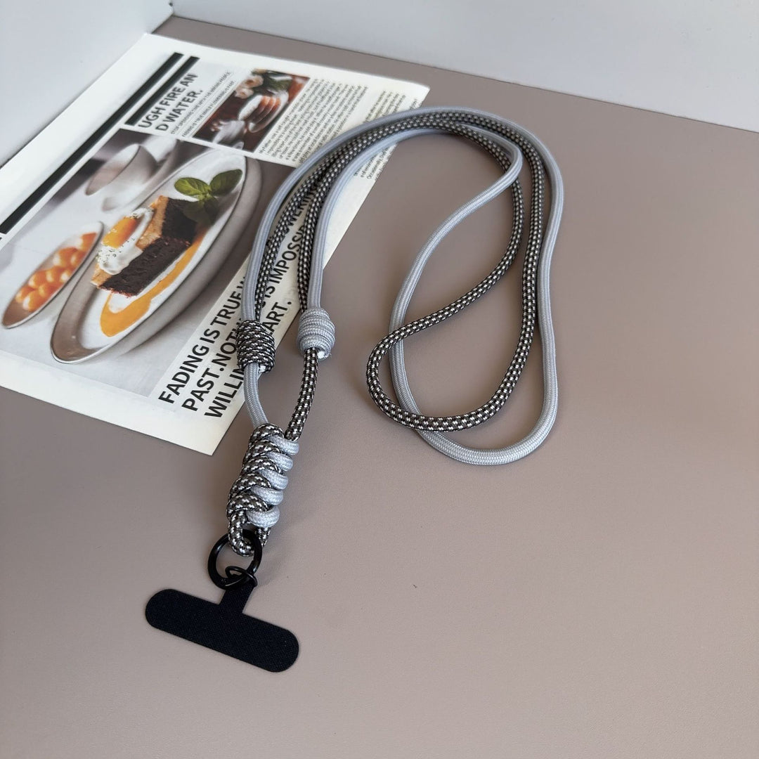 Premium Utility Lanyard with Safety Clip Stornfield