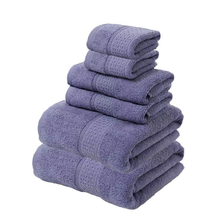 High-quality terry towel set Stornfield
