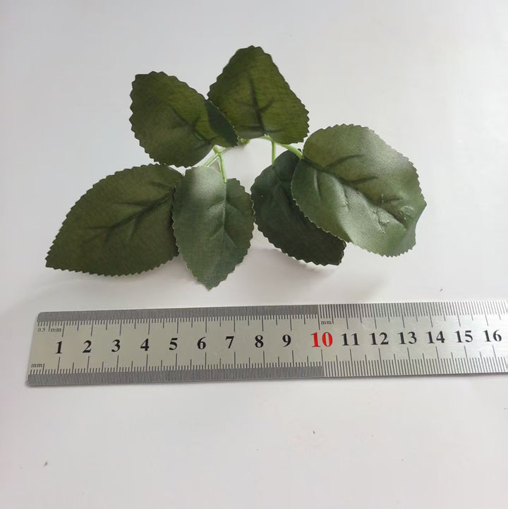 Decorative Leaf Stem