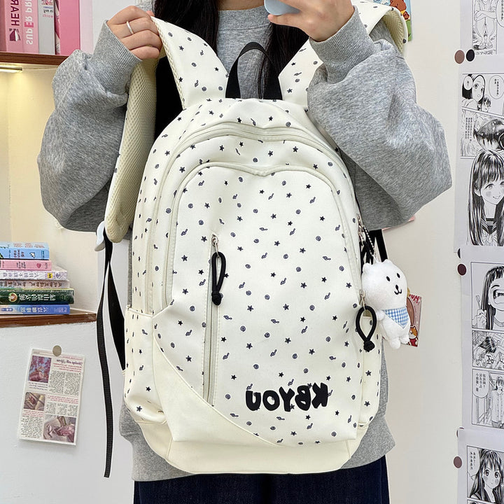 Casual Lightweight Multi-Pocket Backpack Stornfield