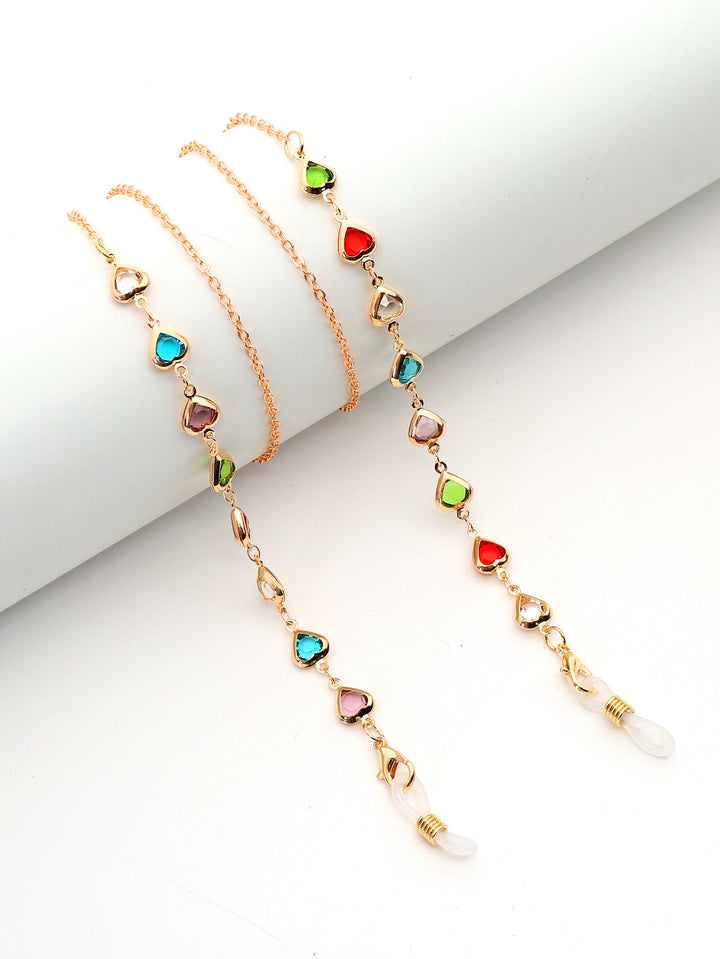 Fashionable Glasses Chain Stornfield
