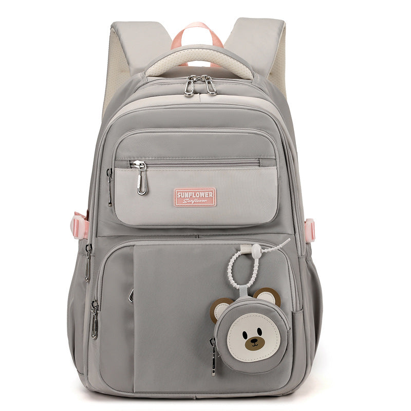 Multifunctional backpack with unique accessories Stornfield