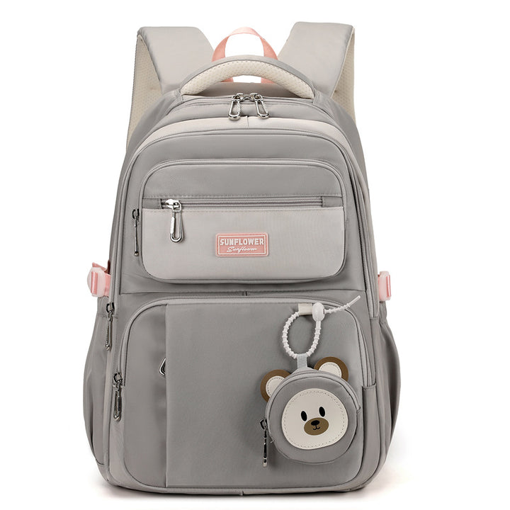 Multifunctional backpack with unique accessories Stornfield