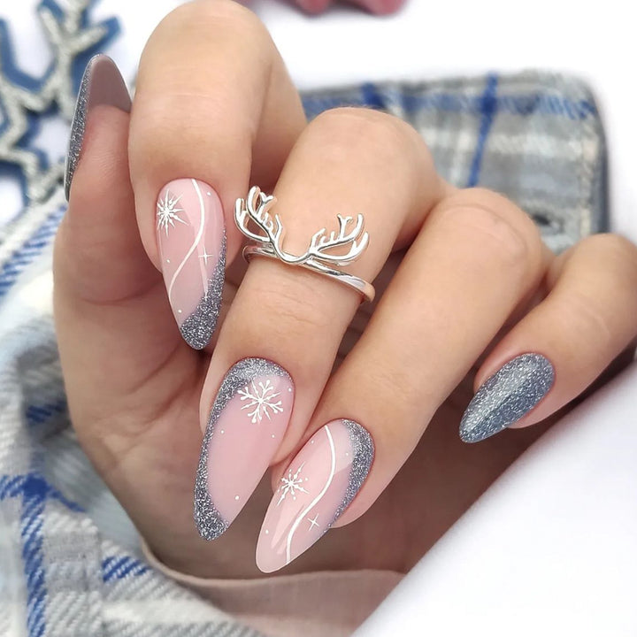 Stylish Stiletto Nail Art Extensions Stornfield