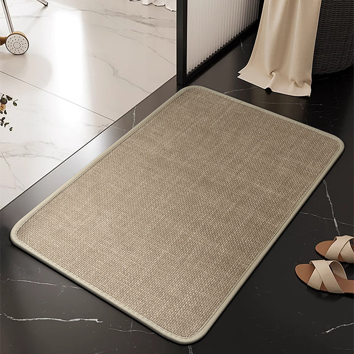 Textured Entryway Comfort Mat