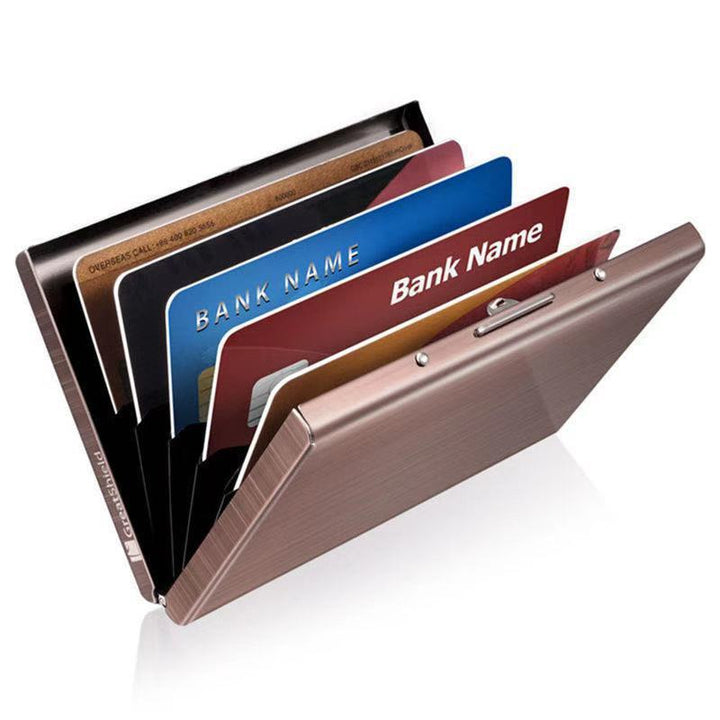 Stornfield | RFID Credit Card Holder