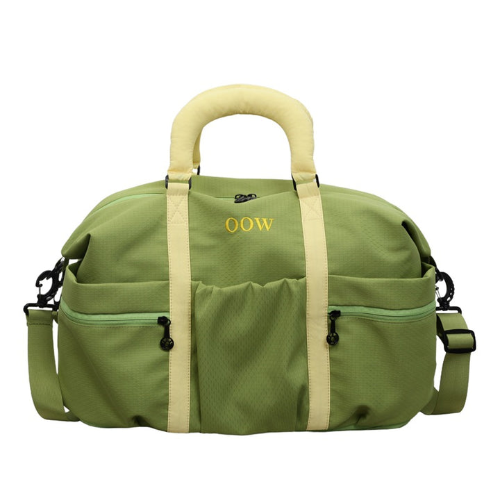 Sports bag with versatile compartment arrangement Stornfield