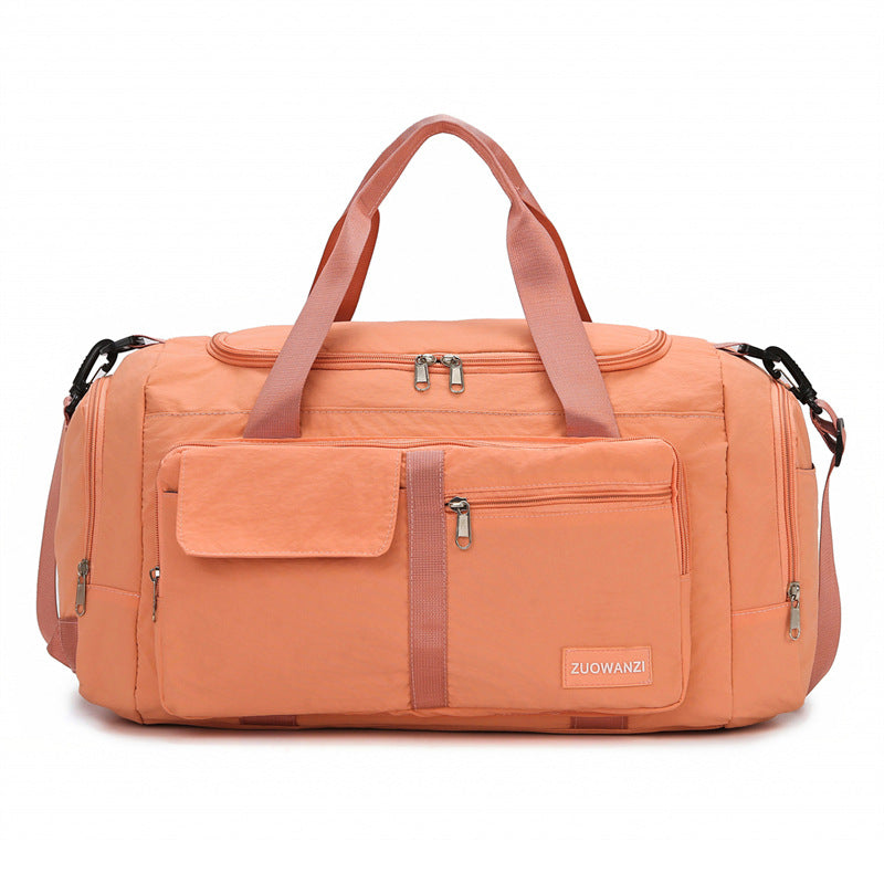Large Capacity Multi-Pocket Travel Duffel Bag Stornfield