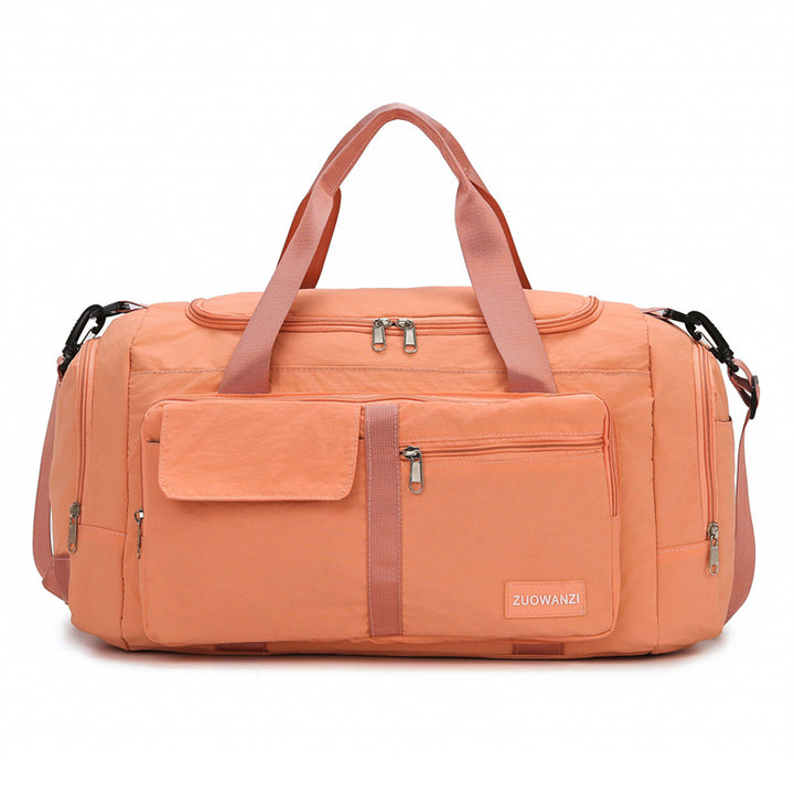 Large Capacity Multi-Pocket Travel Duffel Bag Stornfield