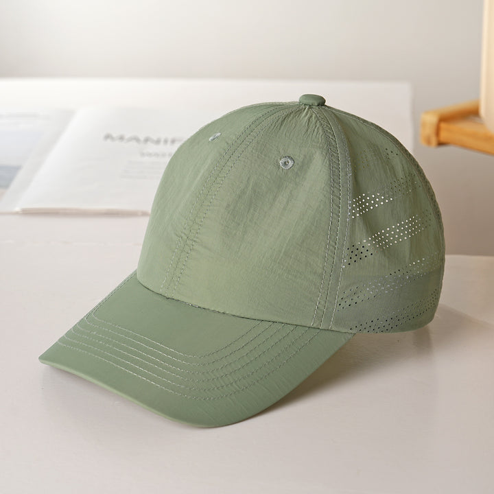 Ladies Sporty Breathable Running Cap Stornfield
