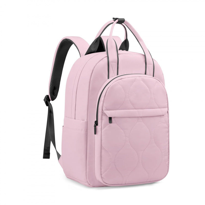Eleganter Quilted Backpack Stornfield