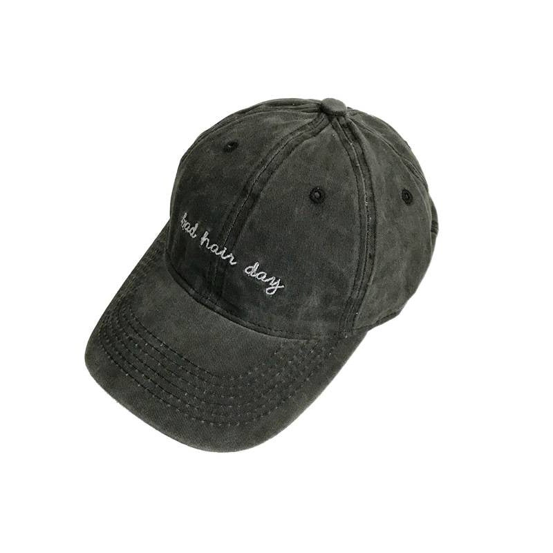 Women's Embroidered Casual Soft Cotton Baseball Cap Stornfield