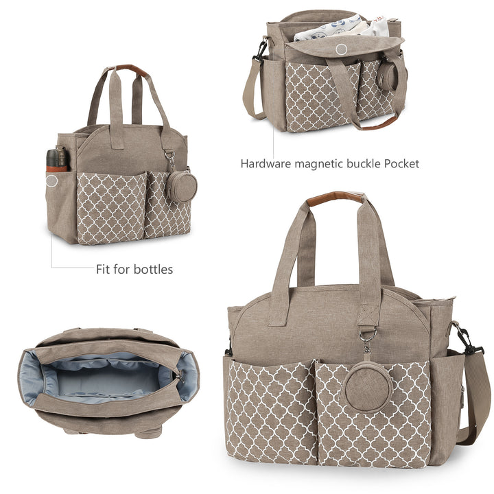 Practical Allround Bag Stornfield