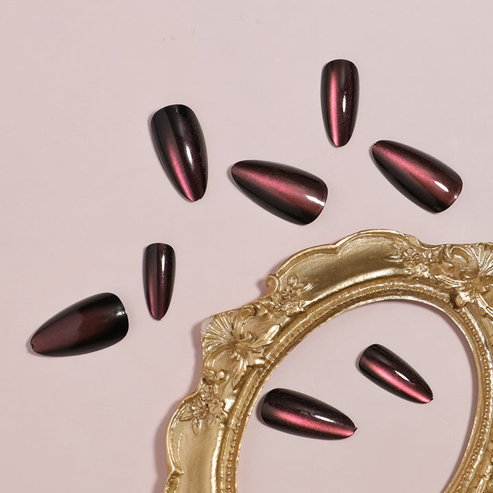 DIY Press-On Nail Kit with Natural Finish Stornfield