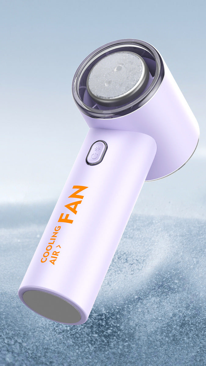 Women portable high-performance cooling fan Stornfield