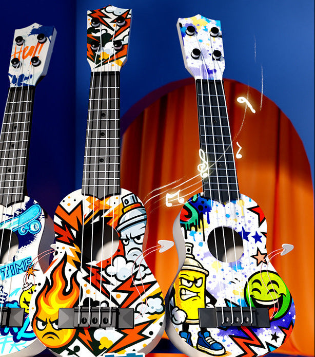 Musical Ukulele Toy for Stornfield