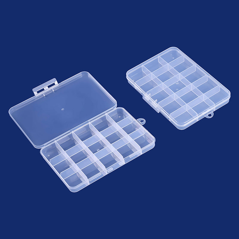 Multi-Compartment Craft Supply Storage Organizer Stornfield