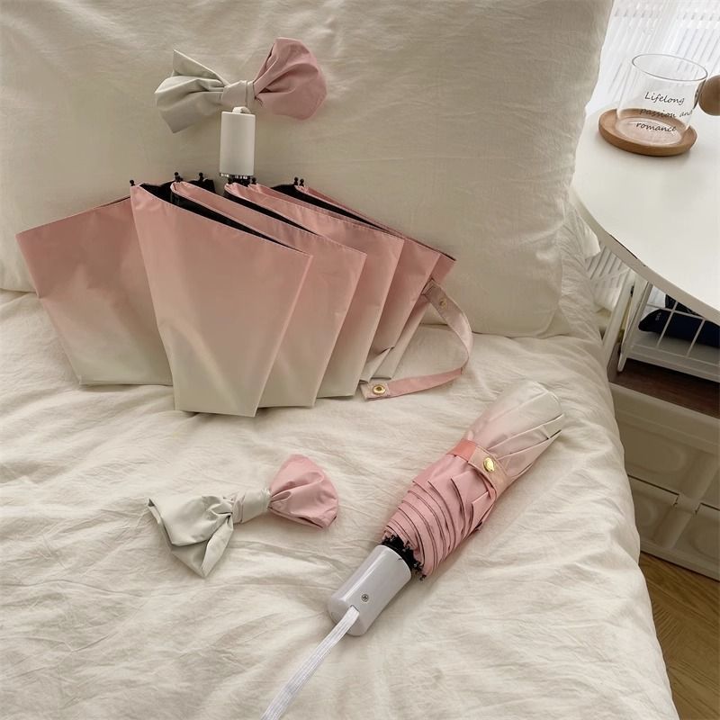 Women's Foldable Umbrella with User-Friendly Opening Mechanism Stornfield