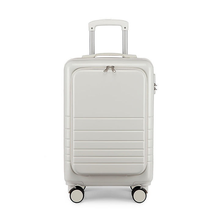 Unisex Sleek Roller Cabin Suitcase Stornfield