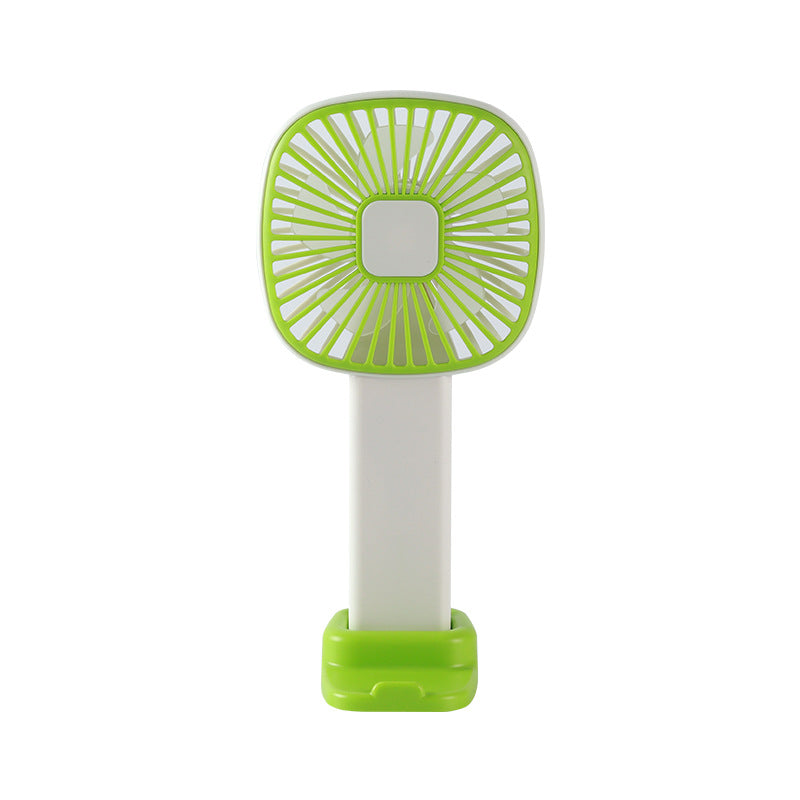 Ladies portable handheld fan with powerful battery Stornfield
