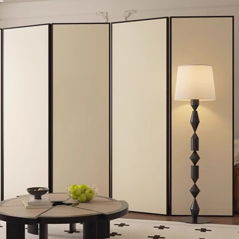 Sculptural Floor Lamp