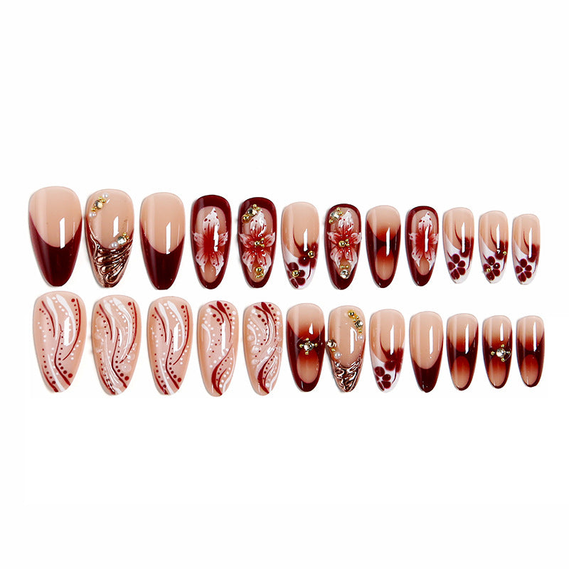 DIY Art Nail Set Stornfield