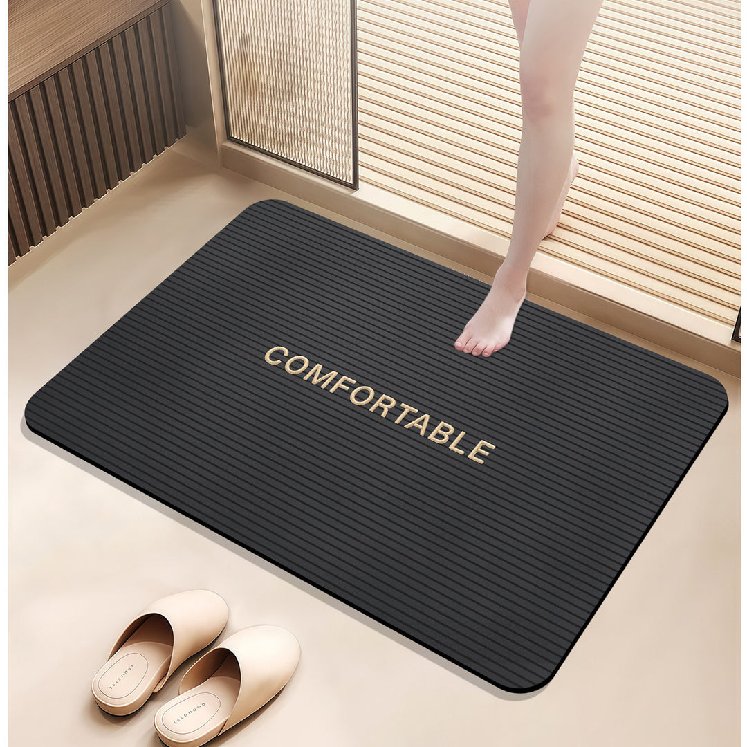 Comfortable Anti-Fatigue Bath Mat