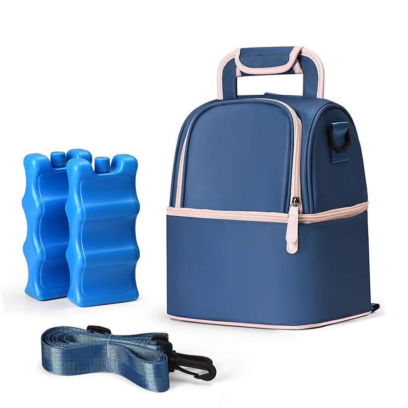 Insulated Lunch Backpack Carrier Stornfield