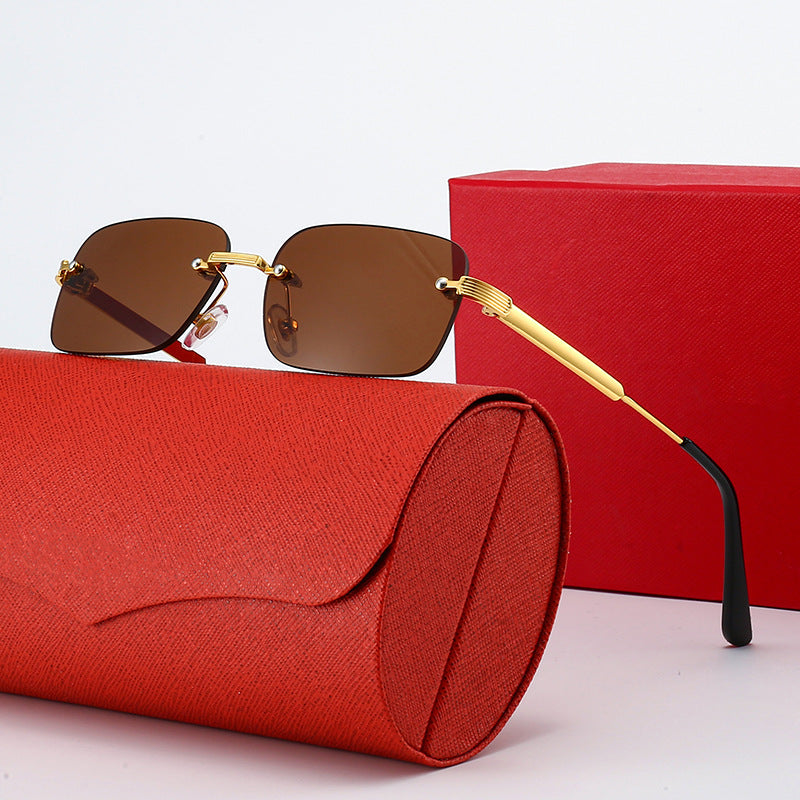 Women’s trendy glasses with square frame Stornfield