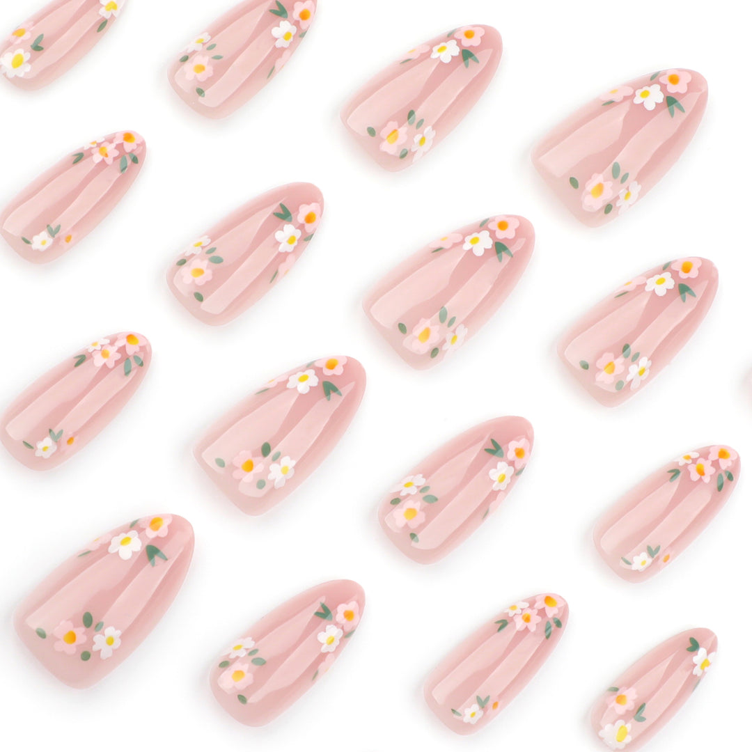 Blüten Nail Set Stornfield