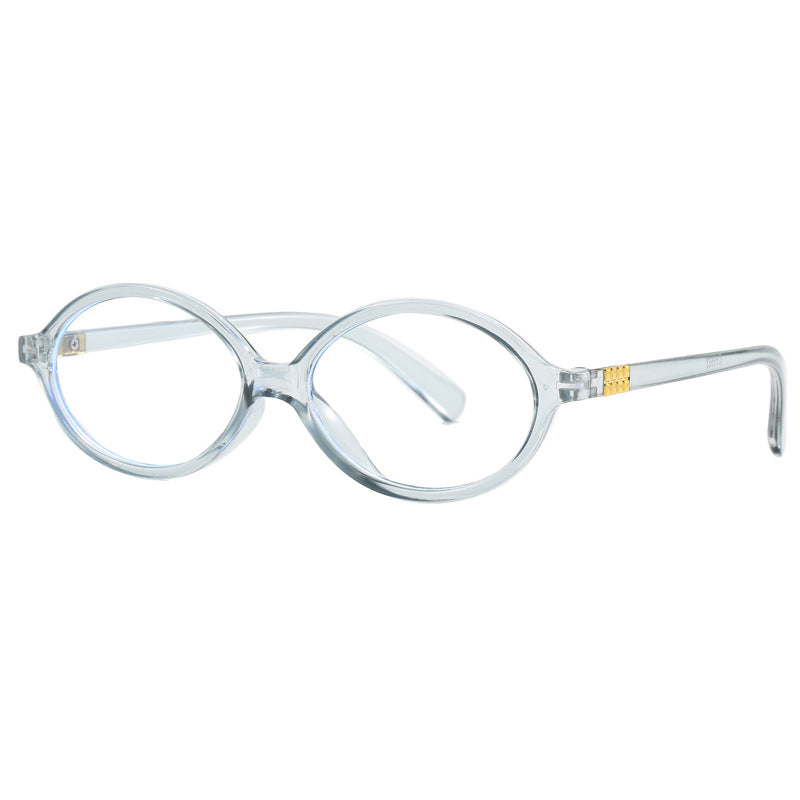 Ladies fashionable eyewear frames in oval design Stornfield