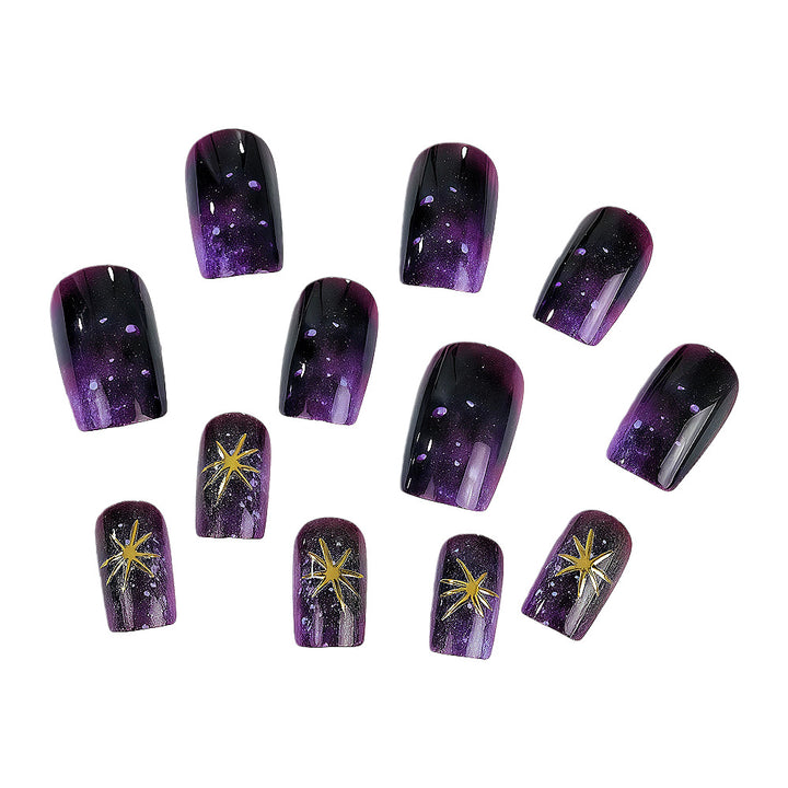 Galaxie Design Art Nails Stornfield