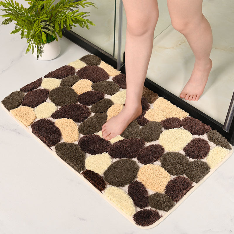 Home Decorative Non-Slip Bath Mat Stornfield
