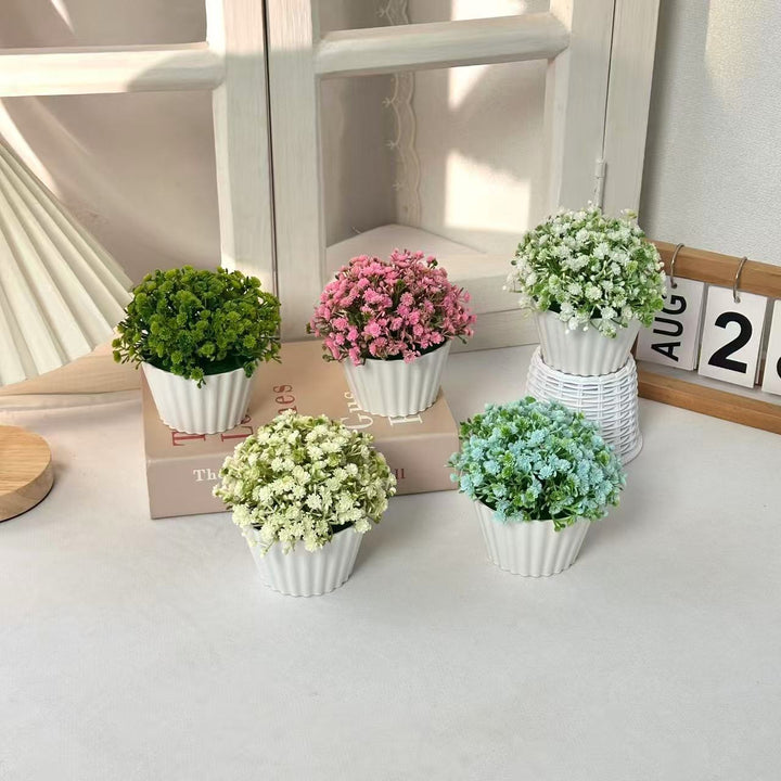 Decorative Mini Flower Arrangement