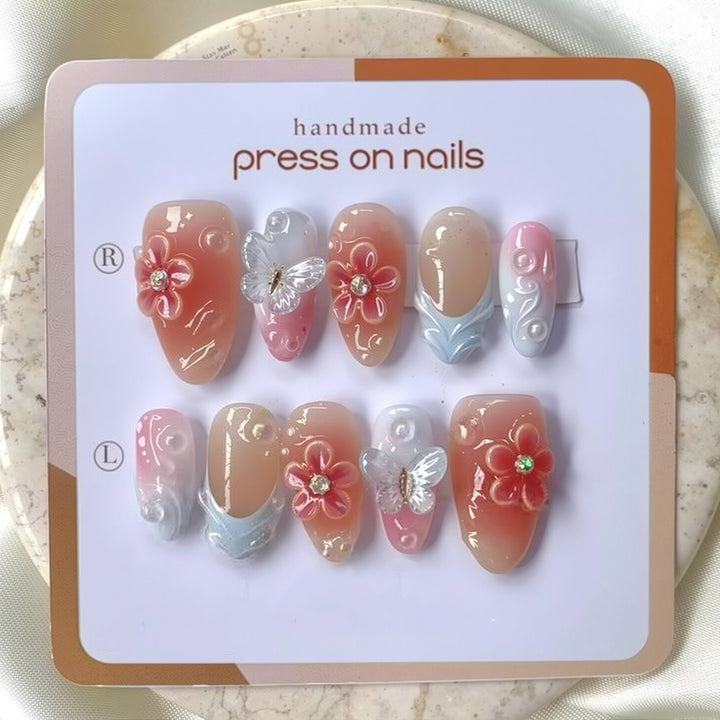 Decorative Nail Tips