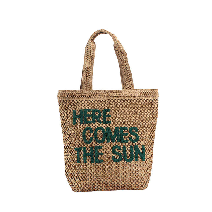 Practical net shopping bag Stornfield