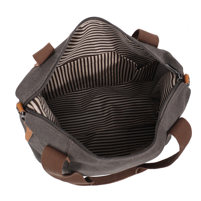 Versatile Canvas Tote Bag Stornfield