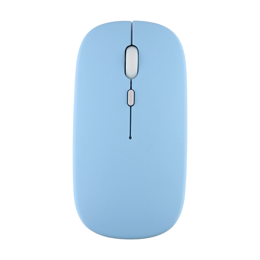 Ergonomic Wireless Gaming Mouse with RGB Lights Stornfield