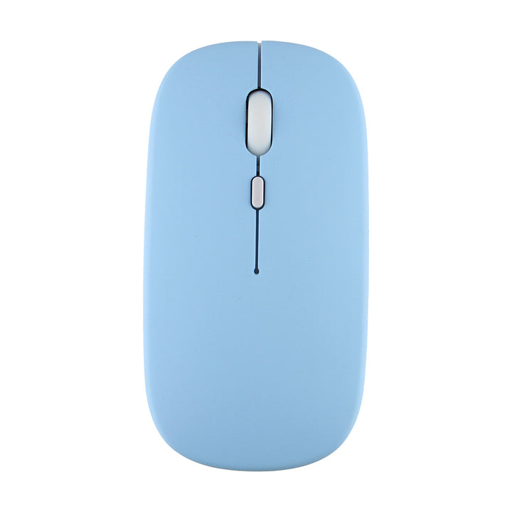 Ergonomic Wireless Gaming Mouse with RGB Lights Stornfield