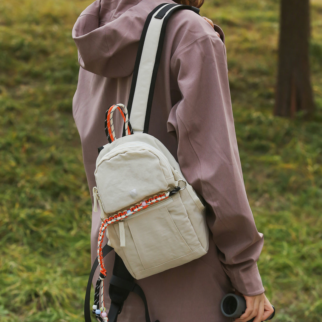 Ergonomic Multi-Compartment Backpack Stornfield